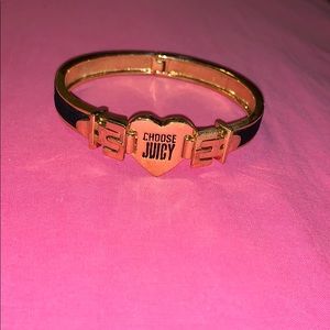 Juicy couture bangle